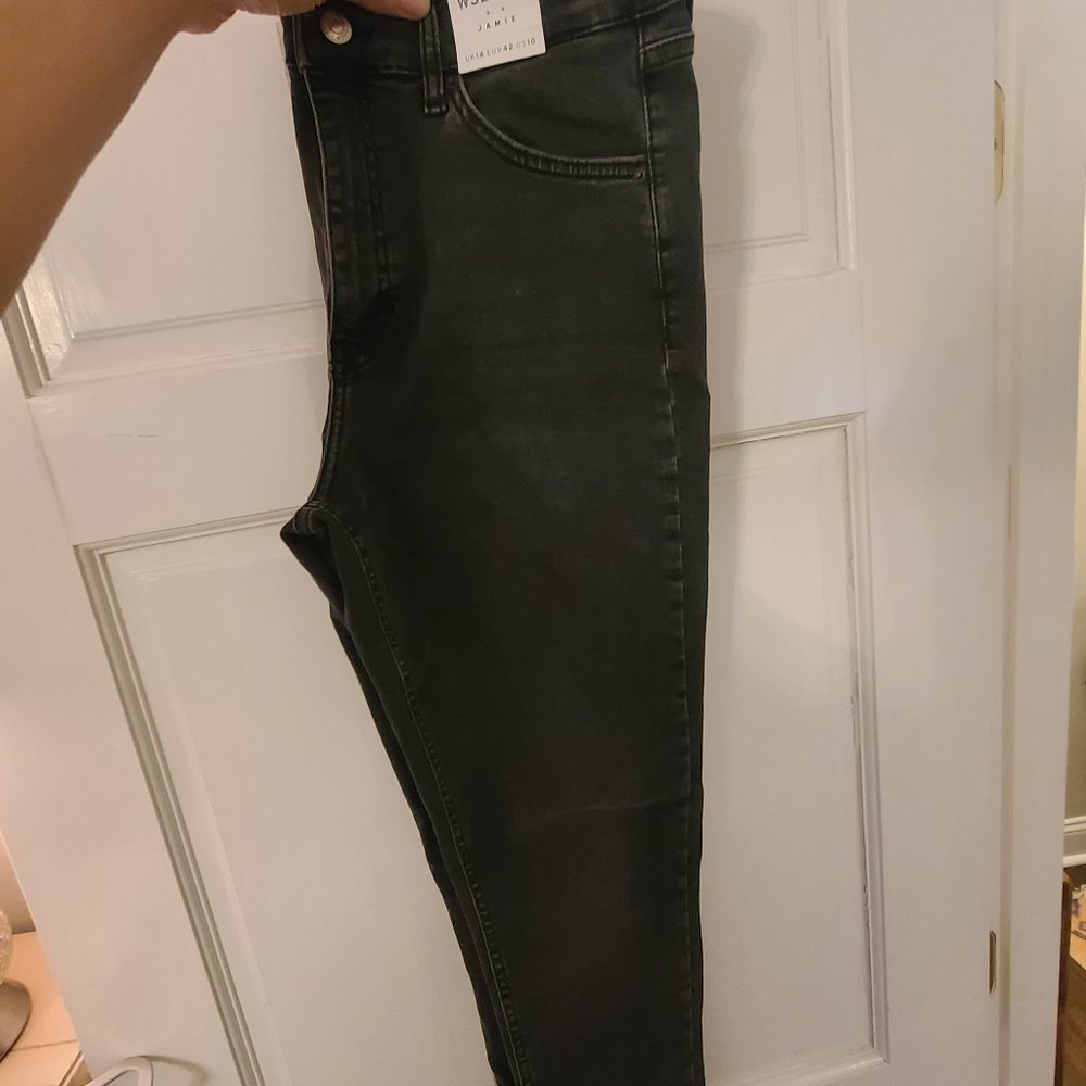 Topshop jeans